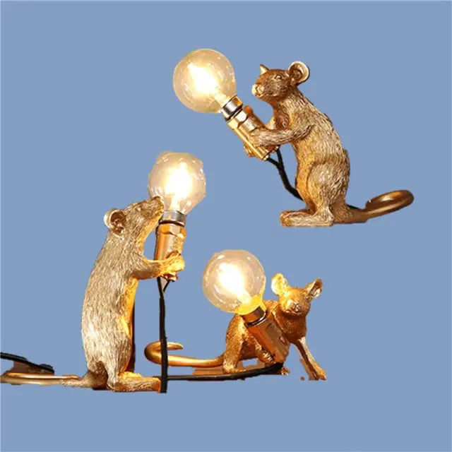 Deco Mouse LED Table Light Micky™ SPINGAR.COM
