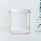 Wood Handle Foldable LED Night Lamp Jules™ Spingar.com