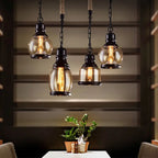 Vintage LED Pendant Lamp Arvid SPINGAR.COM