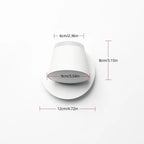 360 Degrees Adjustable LED Wall Light Liam SPINGAR.COM