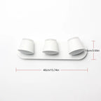 360 Degrees Adjustable LED Wall Light Liam SPINGAR.COM