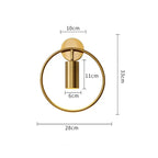 Postmodern Luxury LED Wall Light Amadeo™ Spingar.com