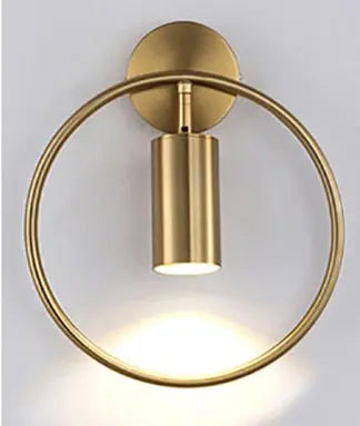 Postmodern Luxury LED Wall Light Amadeo™ Spingar.com