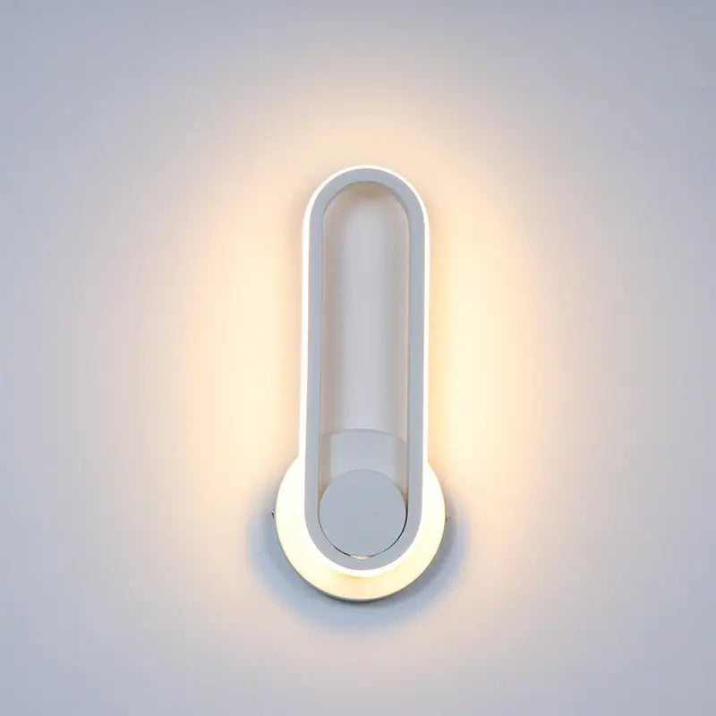 330° Rotatable Indoor LED  Wall Light Leonor™ Spingar.com