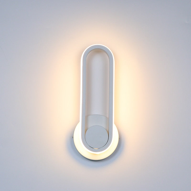 330° Rotatable Indoor LED  Wall Light Leonor™