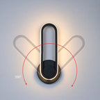 330° Rotatable Indoor LED  Wall Light Leonor™ Spingar.com