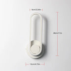 330° Rotatable Indoor LED  Wall Light Leonor™ Spingar.com