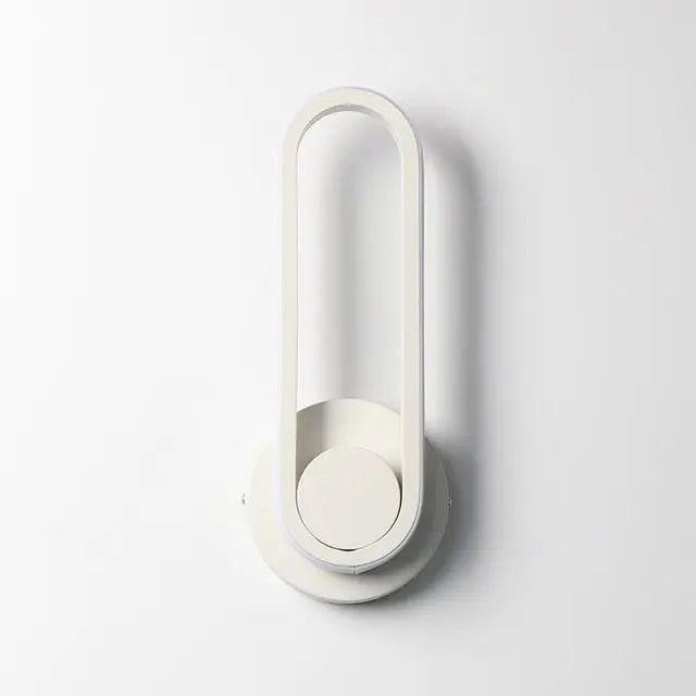 330° Rotatable Indoor LED  Wall Light Leonor™ Spingar.com