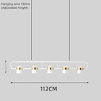 Modern LED Island Pendant Light Alexis™ Spingar.com