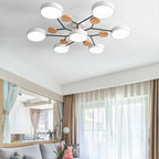 Modern LED ceiling Light Luciano™ Spingar.com