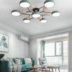 Modern LED ceiling Light Luciano™ Spingar.com