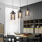Vintage LED Pendant Lamp Bjarni SPINGAR.COM