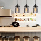 Vintage LED Pendant Lamp Bjarni SPINGAR.COM