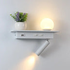 Deco USB LED Wall Lamp Ashleya™ Spingar.com