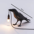 Deco LED Lamp Birdie™ Spingar.com