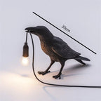 Deco LED Lamp Birdie™ Spingar.com