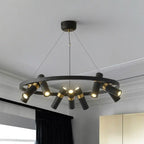 American Industrial Spotlight Lamp Brenna SPINGAR.COM