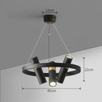 American Industrial Spotlight Lamp Brenna SPINGAR.COM