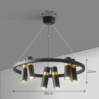 American Industrial Spotlight Lamp Brenna SPINGAR.COM