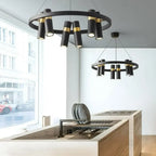 American Industrial Spotlight Lamp Brenna SPINGAR.COM