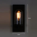 Industrial Retro Wall Lamp SPINGAR.COM