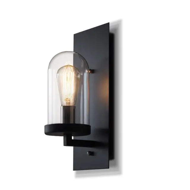 Industrial Retro Wall Lamp SPINGAR.COM