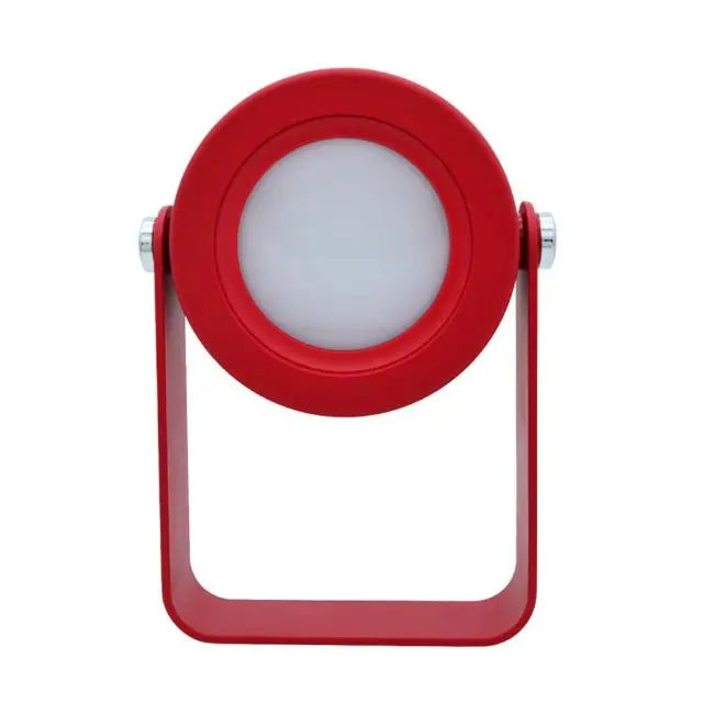 Wood Handle Foldable LED Night Lamp Jules™ Spingar.com