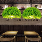 Modern Plant LED Pendant Lamp Betty™ Spingar.com