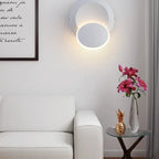 Rotatable LED Wall Lamp Jerry™ Spingar.com