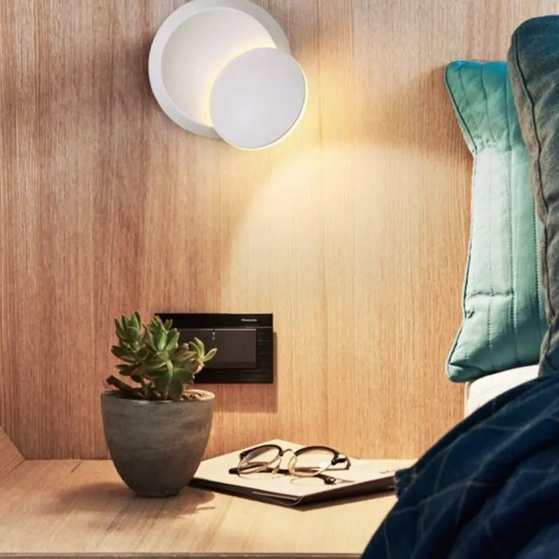 Rotatable LED Wall Lamp Jerry™ Spingar.com