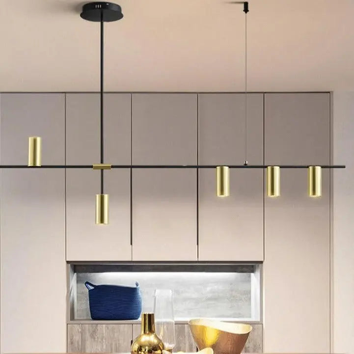 Modern LED Island Pendant Lamp Lucia™ Spingar.com