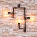 Industrial Vintage Wall Lamp Frey SPINGAR.COM