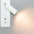 USB Charge Modern LED Wall Light Eron™ Spingar.com