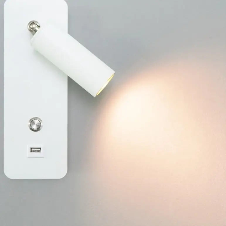USB Charge Modern LED Wall Light Eron™ Spingar.com