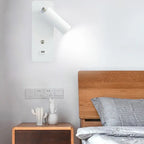 USB Charge Modern LED Wall Light Eron™ Spingar.com