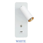 USB Charge Modern LED Wall Light Eron™ Spingar.com