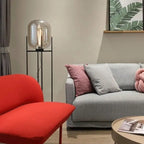 Modern Big Glass Ball LED Floor & Table Lamp Ego™ Spingar.com