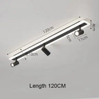 Modern LED Spotlight Light Marvin™ Spingar.com