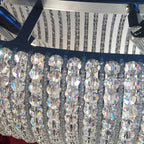 Moderb Crystal LED Chandelier Virginia™ Spingar.com