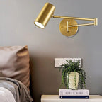 Long Arm LED Wall Lamp Felix™ SPINGAR.COM