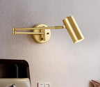 Long Arm LED Wall Lamp Felix™ SPINGAR.COM