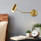 Long Arm LED Wall Lamp Felix™ SPINGAR.COM