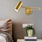 Long Arm LED Wall Lamp Felix™ SPINGAR.COM