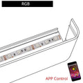 Indoor Smart LED Wall Lamp Yara™ SPINGAR.COM