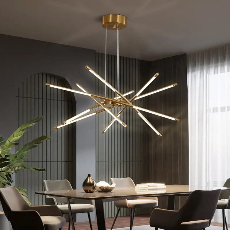 Post-modern LED Pendant Lamp Billy™ Spingar.com