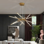 Post-modern LED Pendant Lamp Billy™ Spingar.com