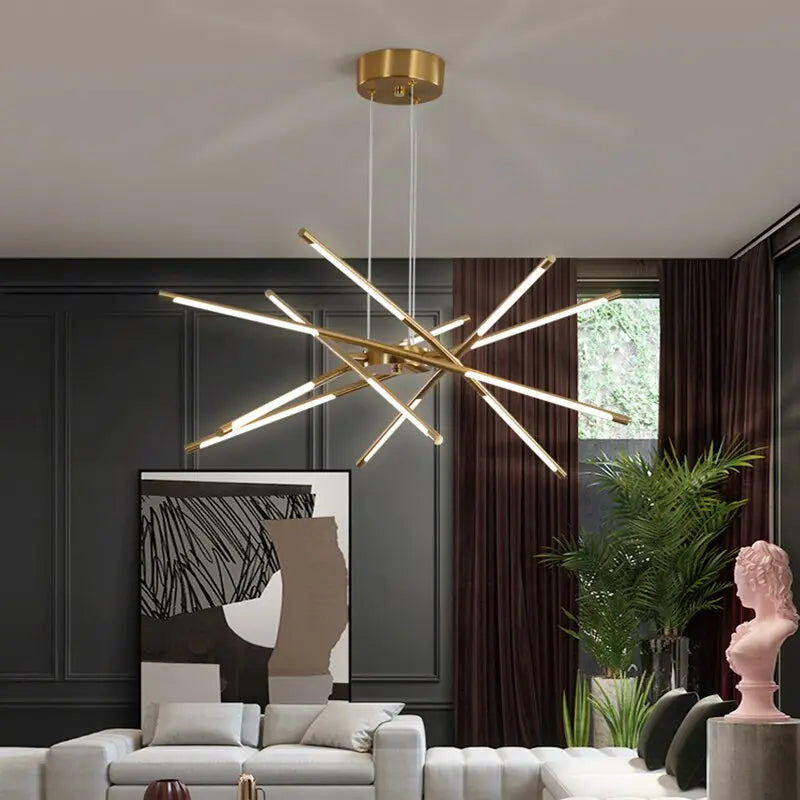 Post-modern LED Pendant Lamp Billy™ Spingar.com