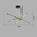 Post-modern LED Pendant Lamp Billy™ Spingar.com