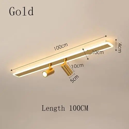 Modern LED Spotlight Light Marvin™ Spingar.com