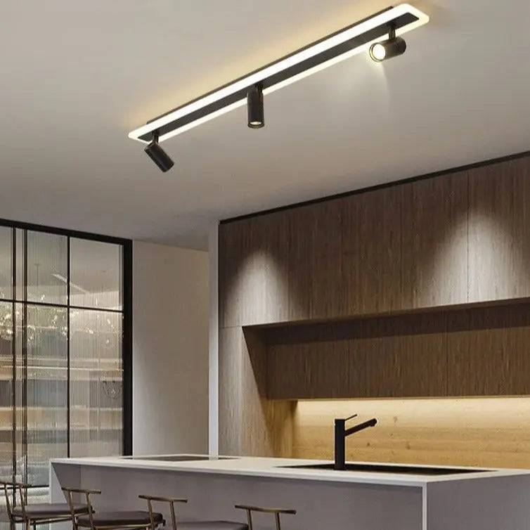 Modern LED Spotlight Light Marvin™ Spingar.com